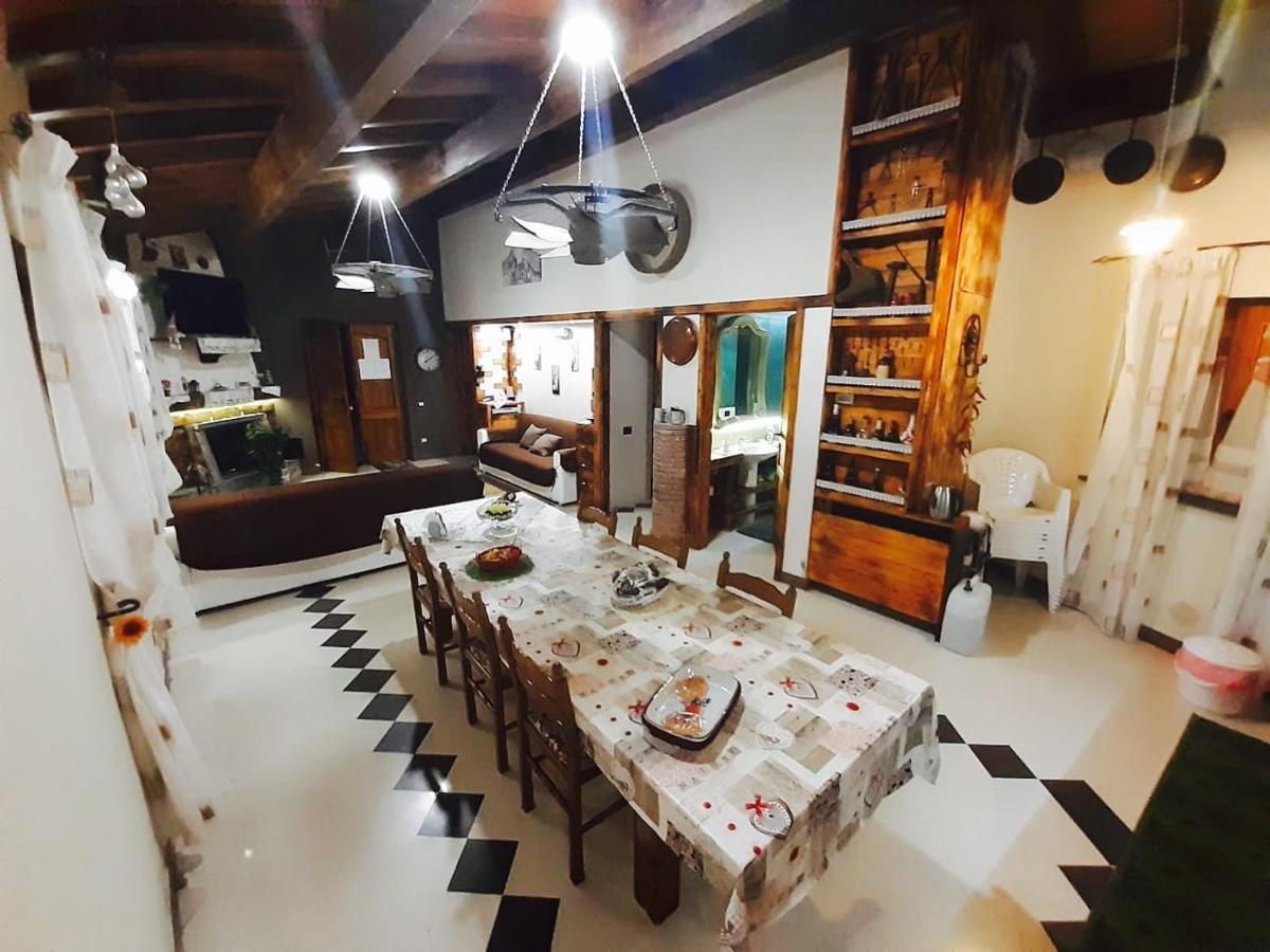 Casa Monte Etna Maletto Exterior foto
