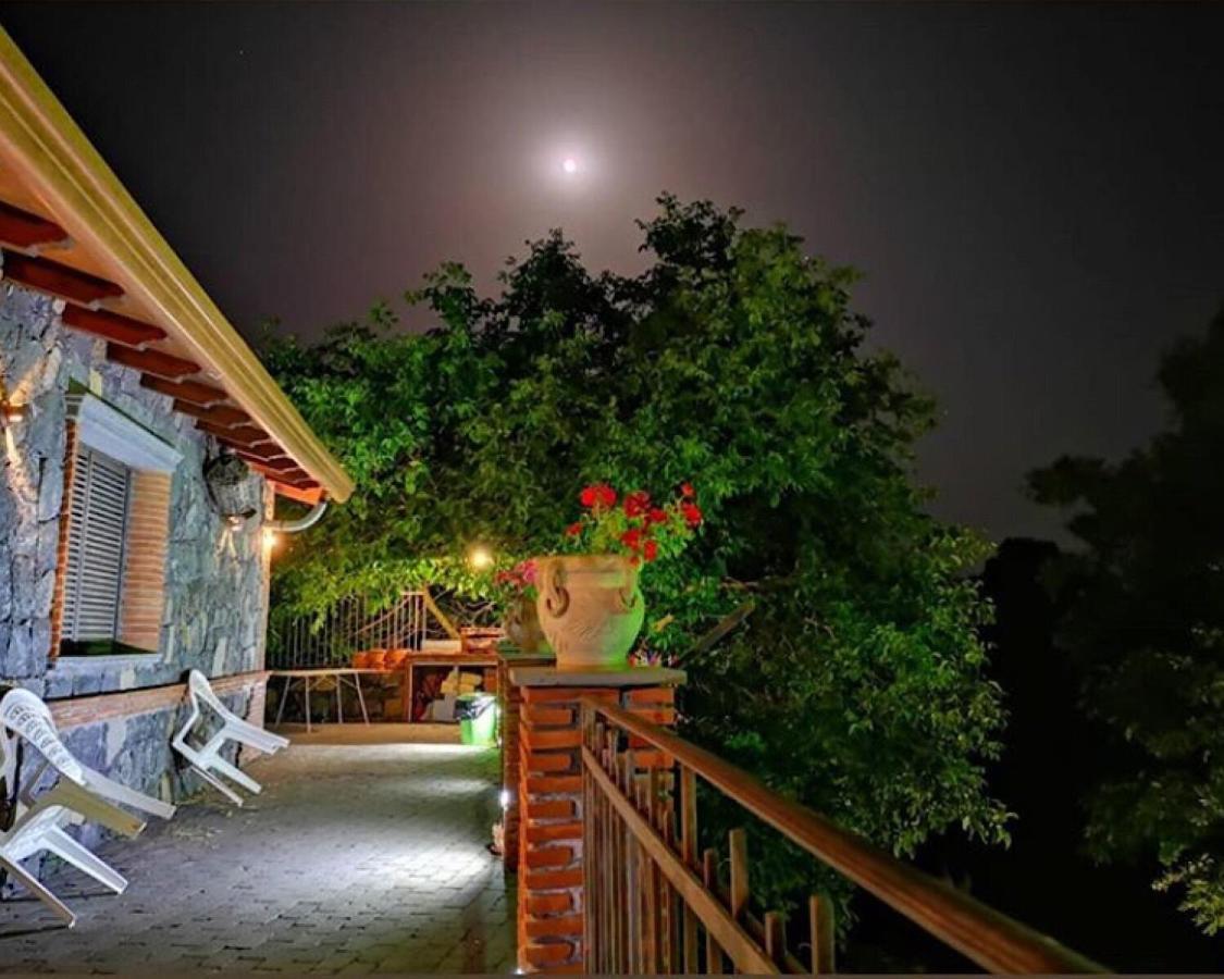 Casa Monte Etna Maletto Exterior foto