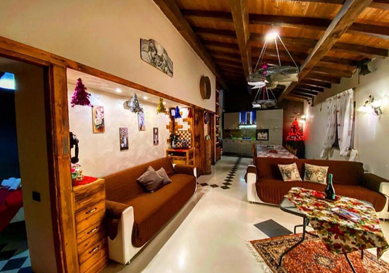 Casa Monte Etna Maletto Exterior foto