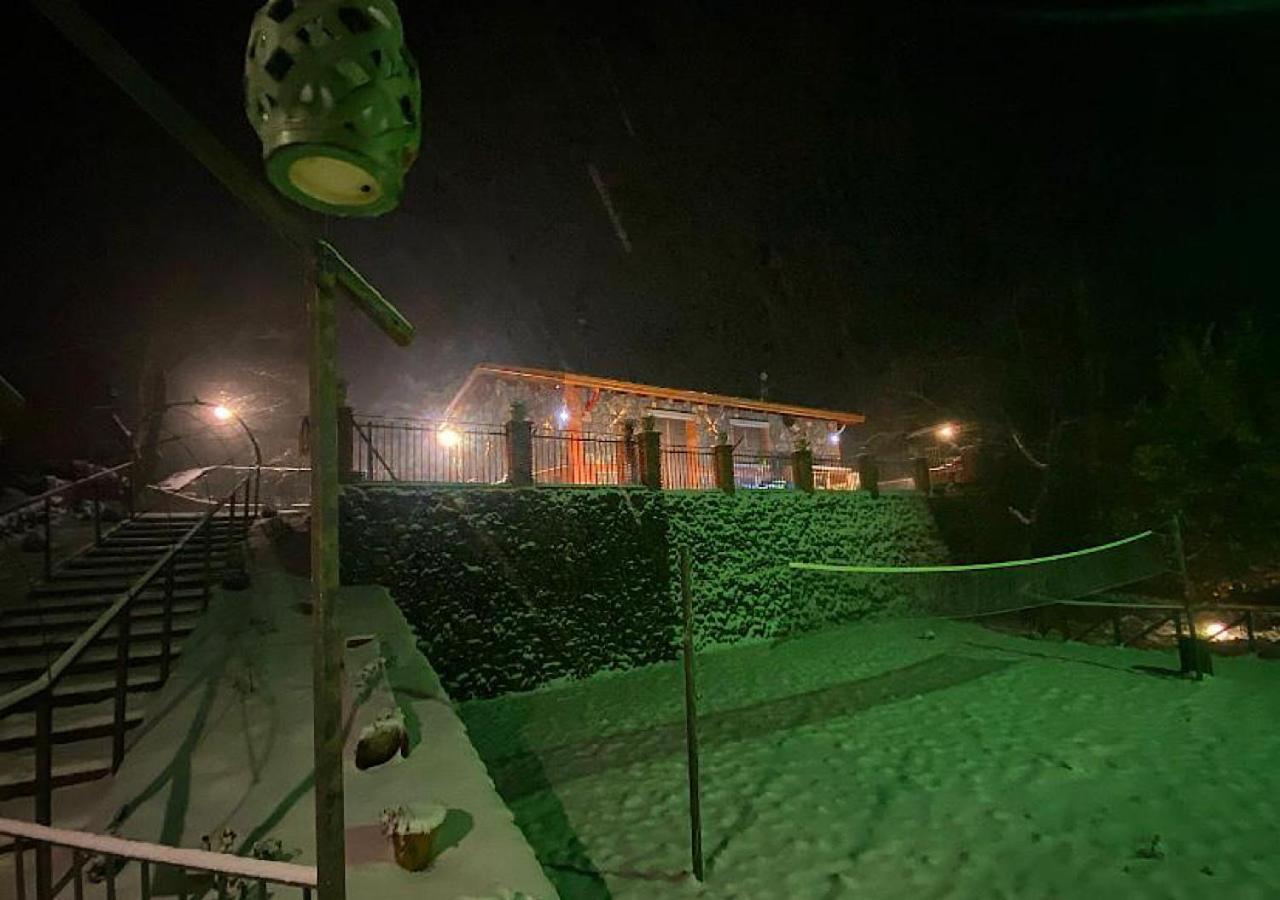 Casa Monte Etna Maletto Exterior foto